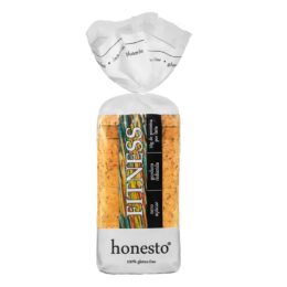 HONESTO PÃO INTEGRAL FITNESS