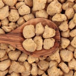 PROTEINA DE SOJA SABOR: GALINHA
