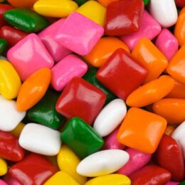 MINI CHICLETES