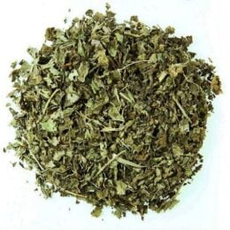 CHÁ DE BARDANA
