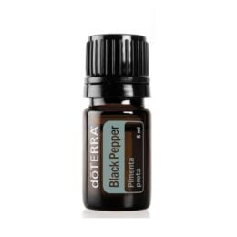 BLACK PEPPER 5ML- DÕTERRA