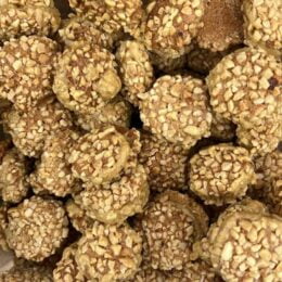 BISCOITO DE CASTANHA SERENATA