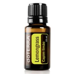 LEMONGRASS 15ML - DÕTERRA