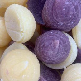 DOCE DE BATATA DOCE