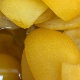 DOCE DE LARANJA