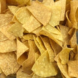 TORTILHA NACHO