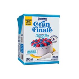 GRANFINALE CHANTILLY 500ml - FLEISCHMANN