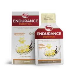 ENDURANCE ENERGY SACHE VANILA - VITAFOR
