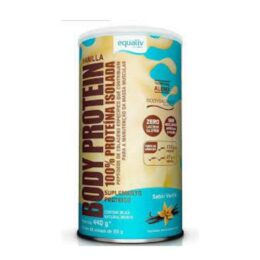 BODY PROTEIN VANILLA 440G - EQUALIV