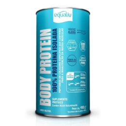 BODY PROTEIN NEUTRO 450G - EQUALIV