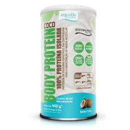 BODY PROTEIN COCO 440G - EQUALIV