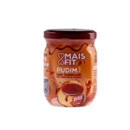 PUDIM DE LEITE CONDENSADO 200g - MAISFIT