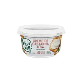 CREME DE CASTANHA DE CAJU - VIDA VEG