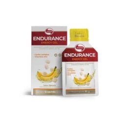 ENDURANCE ENERGY SACHE BANANA - VITAFOR