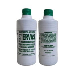 37 ERVAS - 500ML