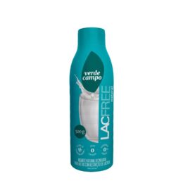 IOGURTE NATURAL S/AÇÚCAR LACFREE 500G - VERDE CAMPO