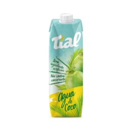 AGUA DE COCO TIAL 1L
