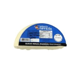 QUEIJO MINAS PADRÃO FRACIONADO - NEVADA
