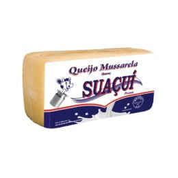 QUEIJO MUSSARELA - SUAÇUÍ