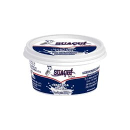 MANTEIGA C/SAL 200G - SUAÇUÍ