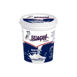 MANTEIGA C/SAL 500G - SUAÇUÍ