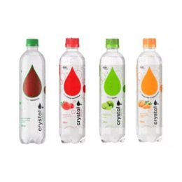 AGUA CRYSTAL SABORES 510ml