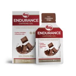 ENDURANCE ENERGY SACHE CHOCOLATE BELGA - VITAFOR