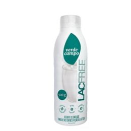 IOGURTE NATURAL LACFREE 500G - VERDE CAMPO