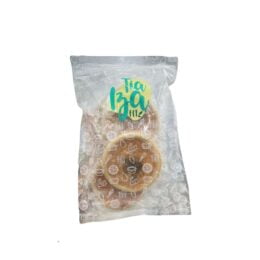 ESFIRRA ABERTA DE FRANGO 600g - TIA IZA