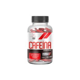 CAFEÍNA 120CPS - HEALTH LABS