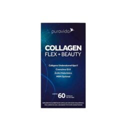COLLAGEN FLEX + BEAUTY - PURA VIDA 60 CPS