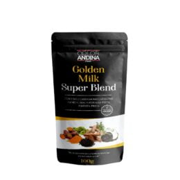 GOLDEN MILK 100G - COLOR ANDINA