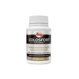 COLOSFORT LACTOFERRIN 30 CPS - VITAFOR