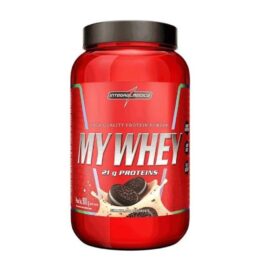MY WHEY 900G COOKIES - INTEGRALMEIDCA