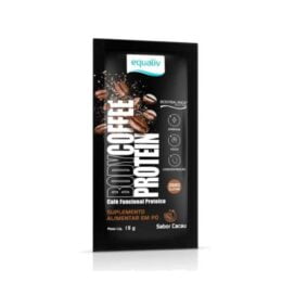 BODYCOFFEE PROTEIN VANILLA SACHE- EQUALIV