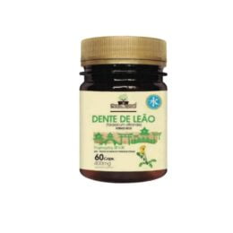 DENTE DE LEÃO 60CPS - FOLHAS E RAIZES