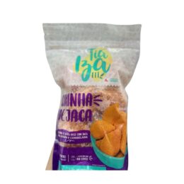 COXINHA DE JACA - TIA IZA