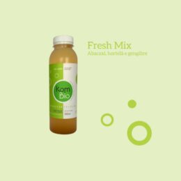 KOMBUCHA FRESH MIX 380ml - KOMBIO