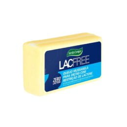 MUSSARELA LACFREE - VERDE CAMPO