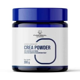 CREATINA FUNCIONAL 300G