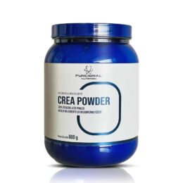 CREATINA FUNCIONAL 600G