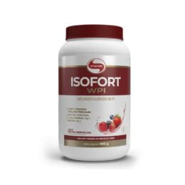 ISOFORT FRUTAS VERMELHAS 900G - VITAFOR