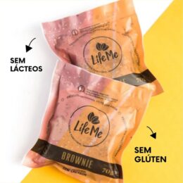 LIFE ME! BROWNIE 70G