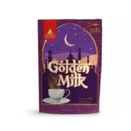 GOLDEN MILK 100G - GRINGS