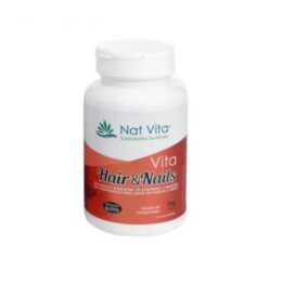VITA HAIR E NAILS NAT VITA - 60CPS