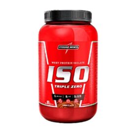 ISOFORT CHOCOLATE 900G - INTEGRALMEDICA