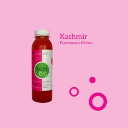 KOMBUCHA KASHMIR 380ml - KOMBIO