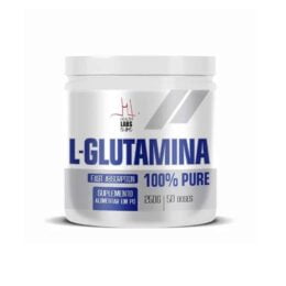L-GLUTAMINA 250G - HEALTH LABS