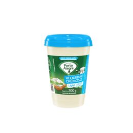 REQUEIJÃO LIGHT 200g - PORTO ALEGRE