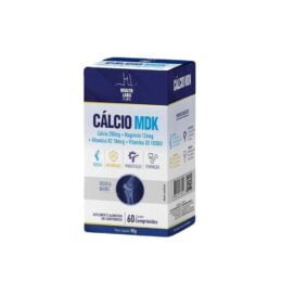 CÁLCIO MDK 60CPS - HEALTH LABS